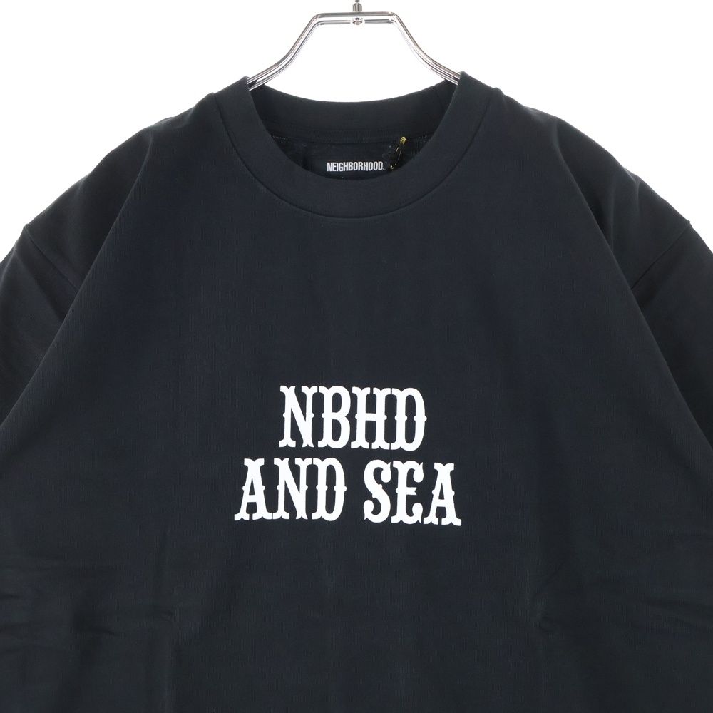 NEIGHBORHOOD (ネイバーフッド) 22AW ×WIND AND SEA HNWDS-02/C-TEE-SS