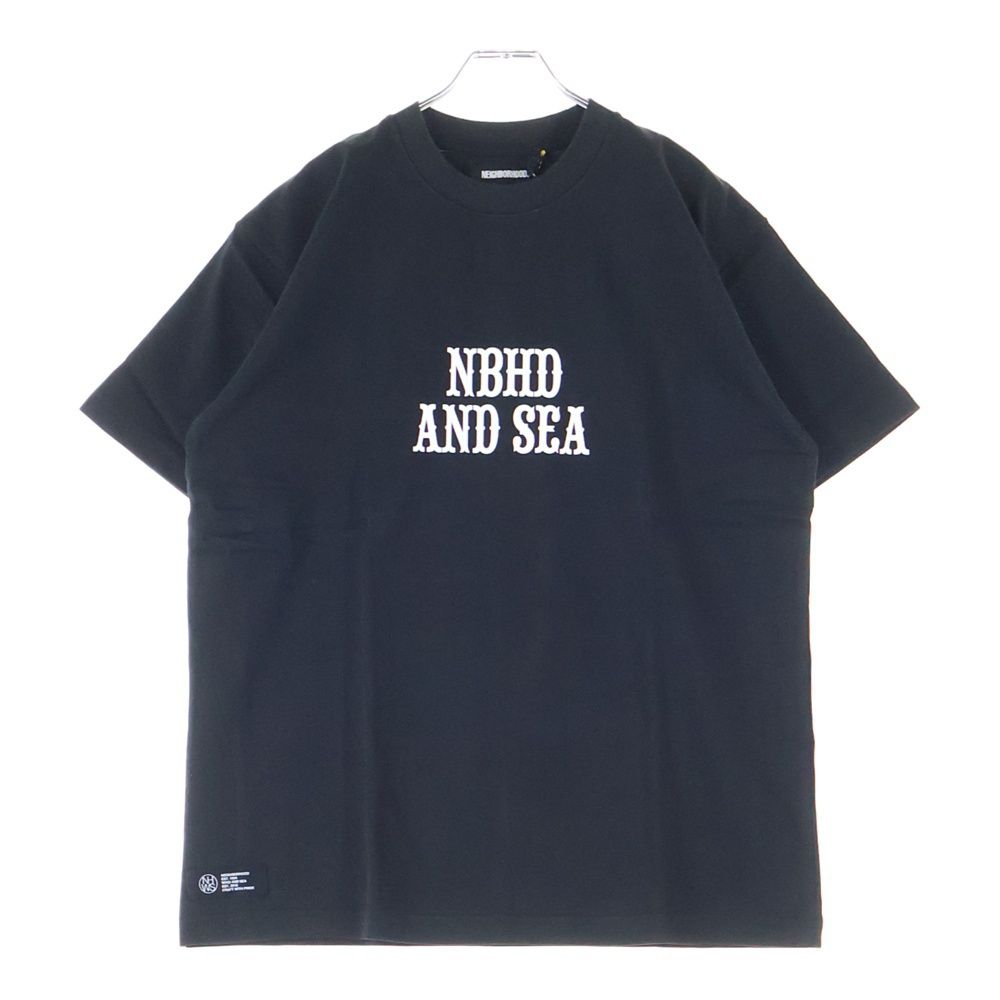 NEIGHBORHOOD (ネイバーフッド) 22AW ×WIND AND SEA HNWDS-02/C-TEE-SS