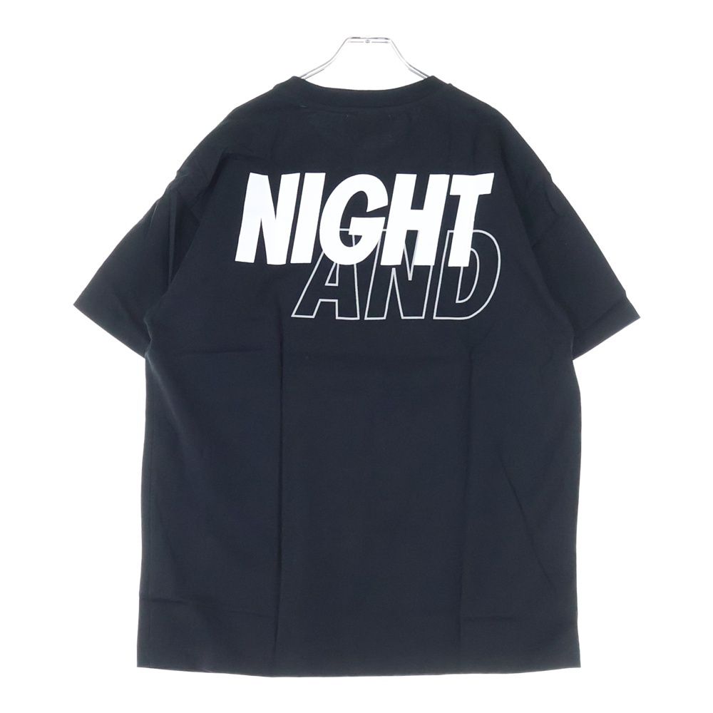 WIND AND SEA (ウィンダンシー) ×good night 5tore NIGHT AND T-SHIRT 