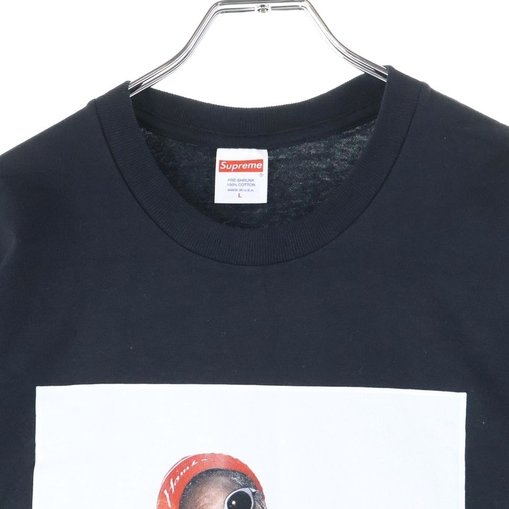 SUPREME (シュプリーム) 22AW Andre 3000 Tee アンドレ フォトプリント