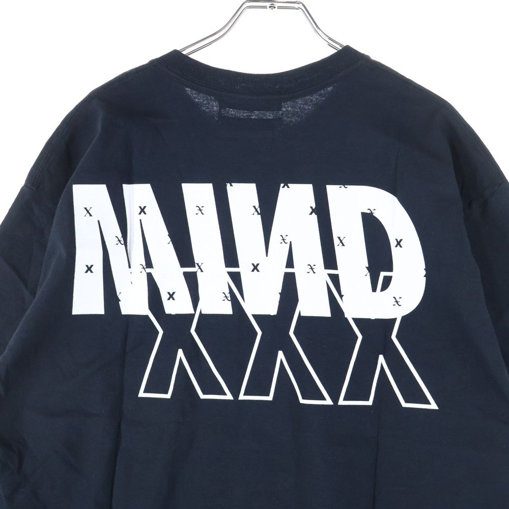 WIND AND SEA (ウィンダンシー) ×GOD SELECTION XXX WDS monogram T