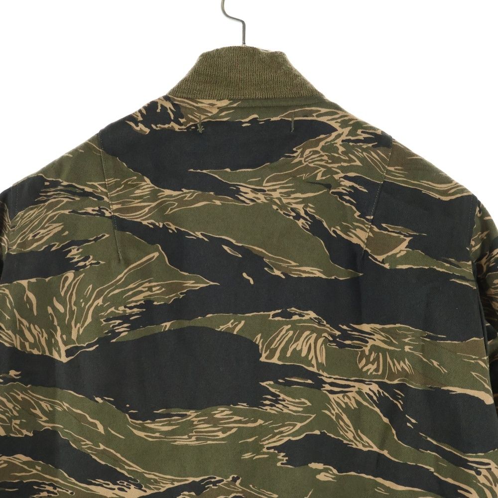Buzz Rickson's (バズリクソンズ) Type L-2B TIGER CAMOUFLAGE