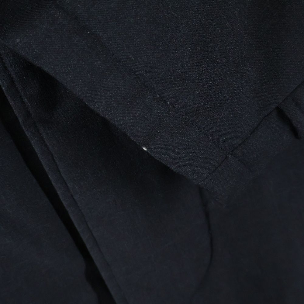 BURBERRY BLACK LABEL (バーバリー ブラックレーベル) Down Coat 裏地