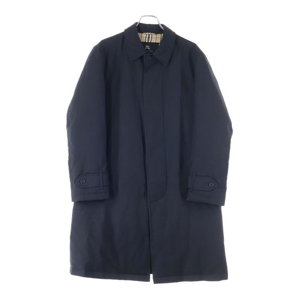 BURBERRY BLACK LABEL (バーバリー ブラックレーベル) Down Coat 裏地
