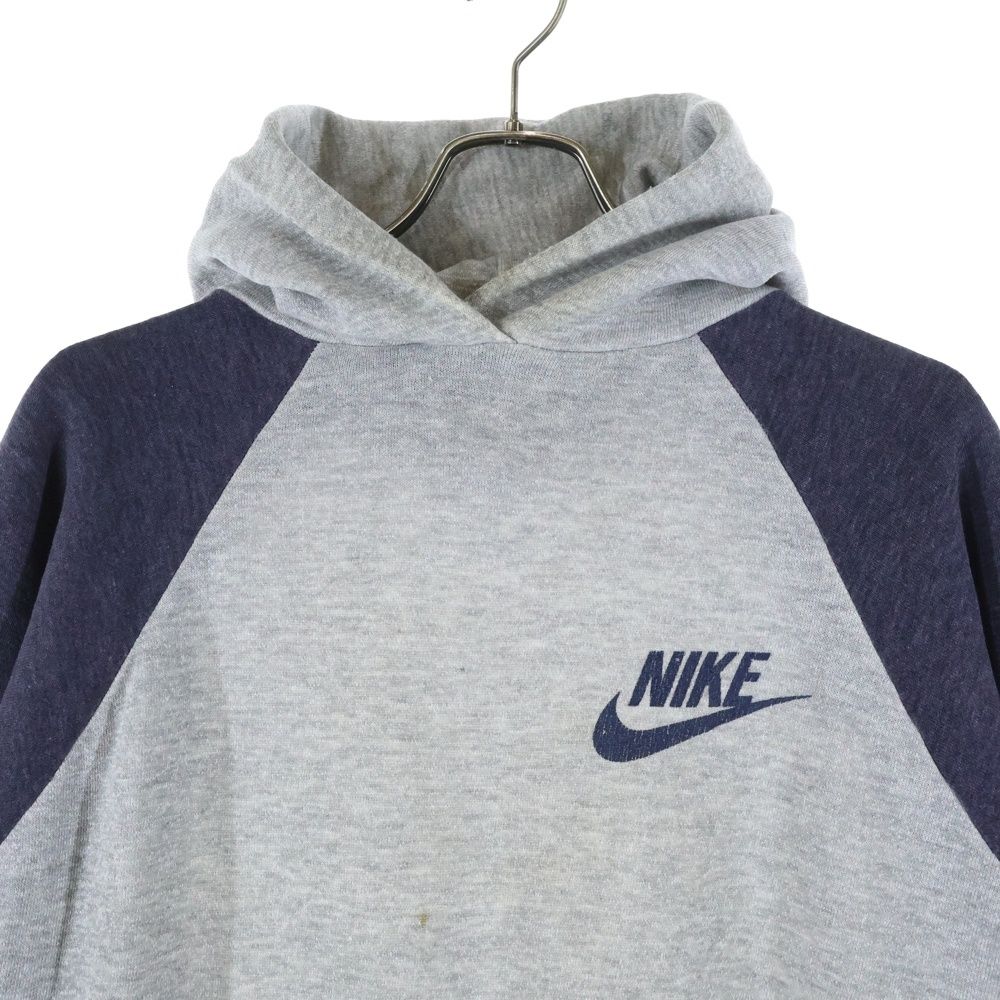 VINTAGE (ヴィンテージ) 70s NIKE TWO-TONE PARKA オレンジタグ期