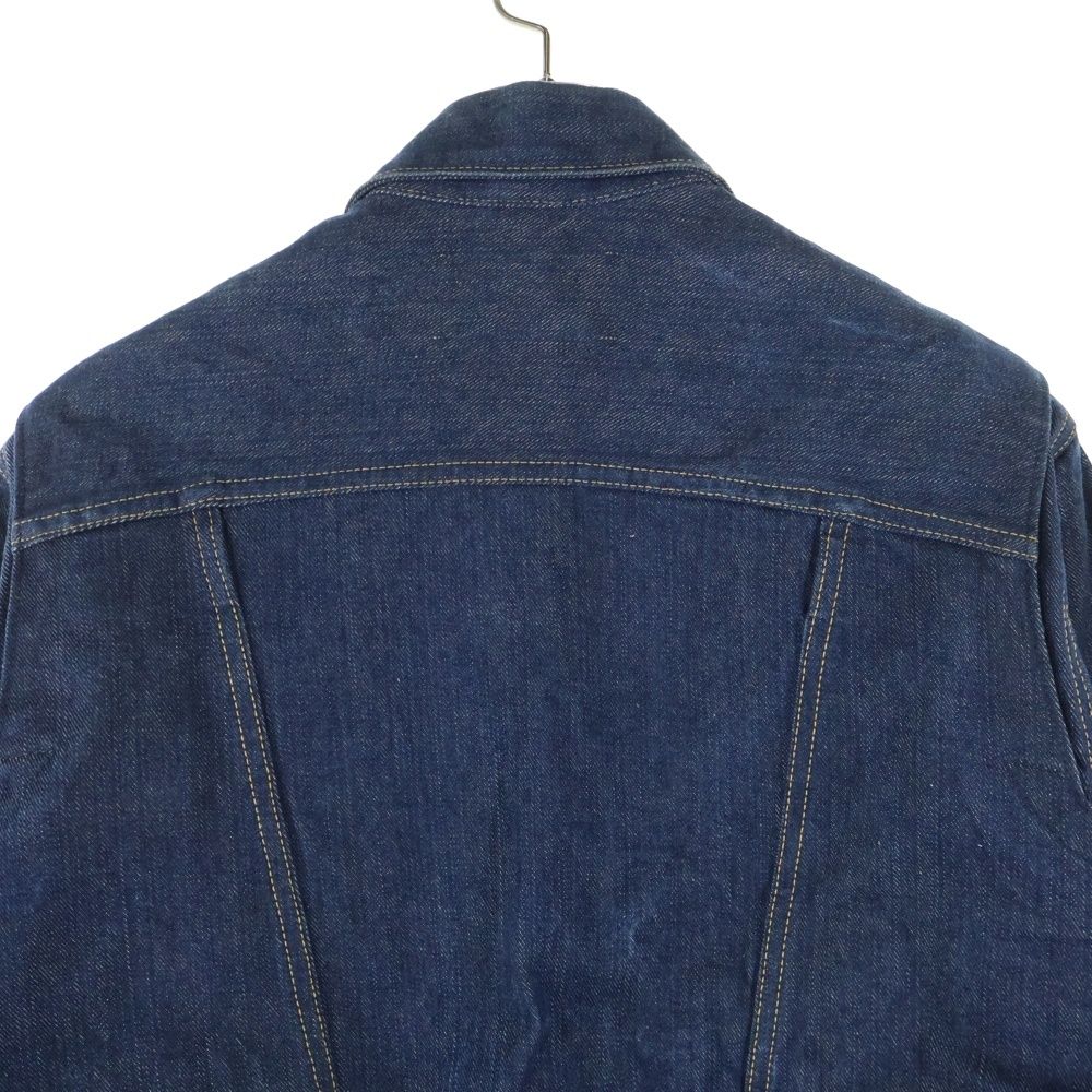 Wrangler (ラングラー) 11MJZ 復刻モデル W9511 ジップアップデニム