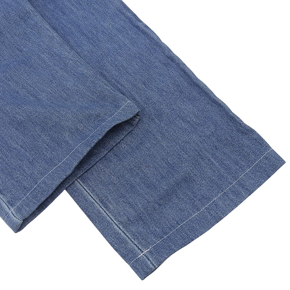 MARNI マルニ 美品 インディゴ ウォッシュドデニム シャーリング