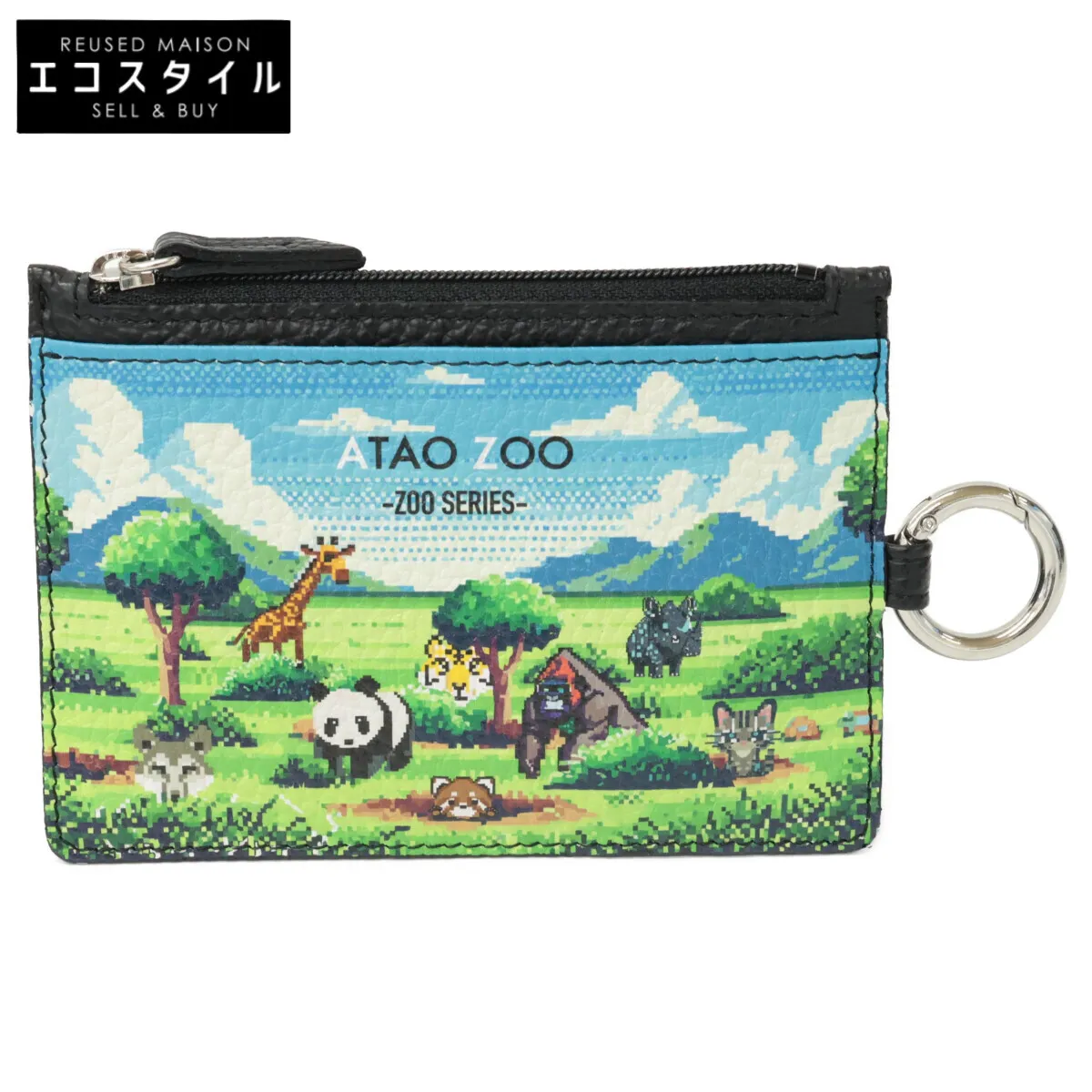 2026年最新】atao 財布 zooの人気アイテム - メルカリ