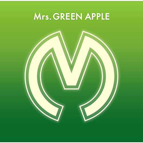 CD)Mrs.GREEN APPLE(通常盤)／Mrs.GREEN APPLE - メルカリ