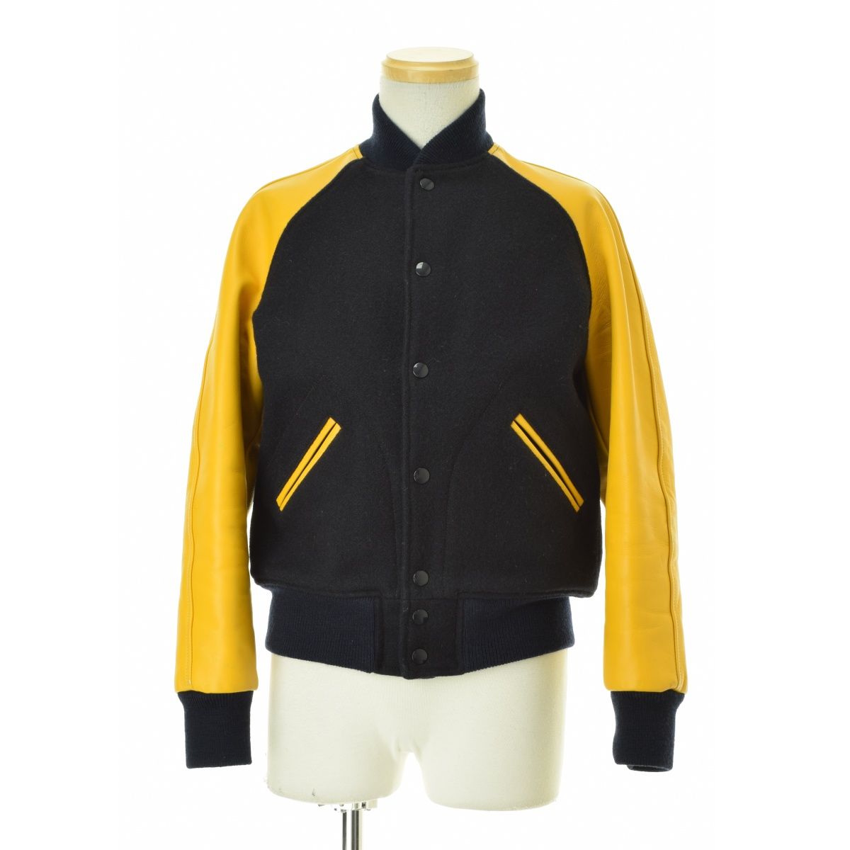 【THEREALMcCOY'S】旧マッコイ McCOY SPORTSWEAR AWARD VARSITY アワード ヴァーシティーベースボールジャケット