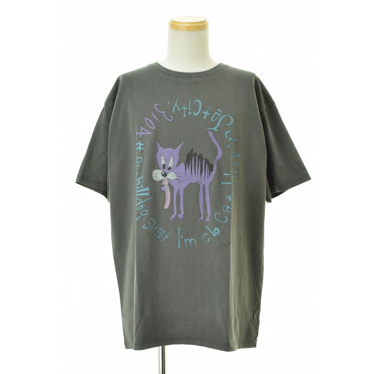 BLANKEYJETCITY】BJC #3104 vintage T-shirts半袖Tシャツ - メルカリ