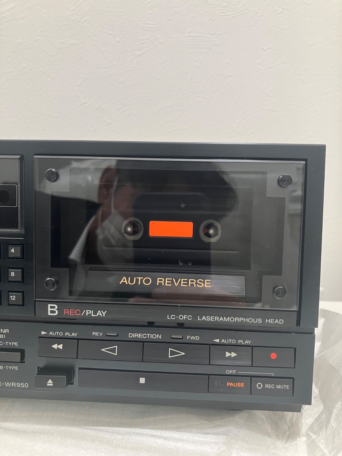 950 ステレオカセットデッキ