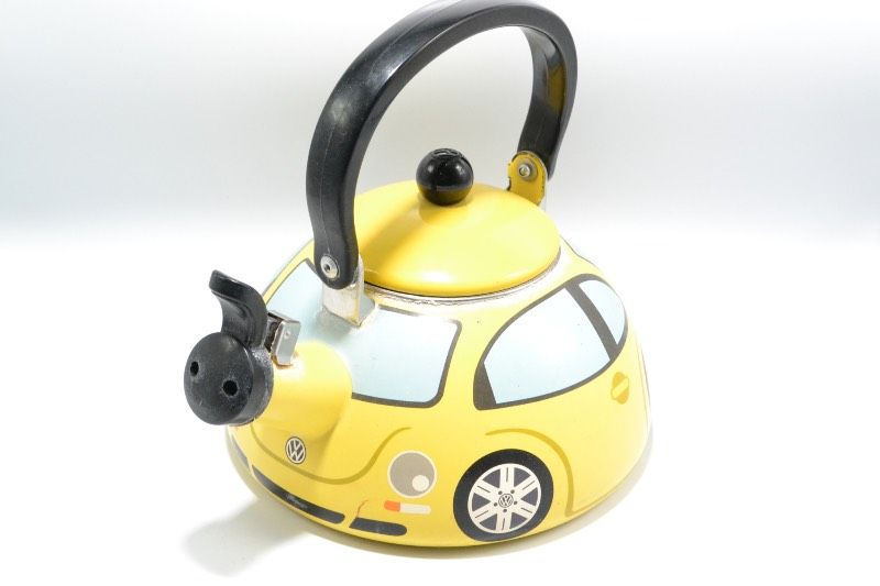 フォルクスワーゲン ケトル やかん　非売品 フォルクスワーゲン ケトル やかん 非売品 - メルカリ