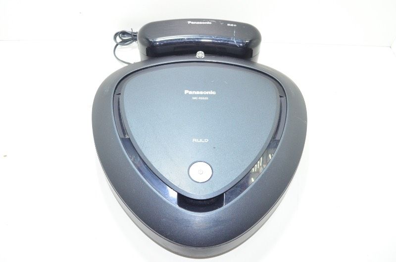 送料無料】 パナソニック Panasonic MC-RS520-K ロボット掃除機 2019年