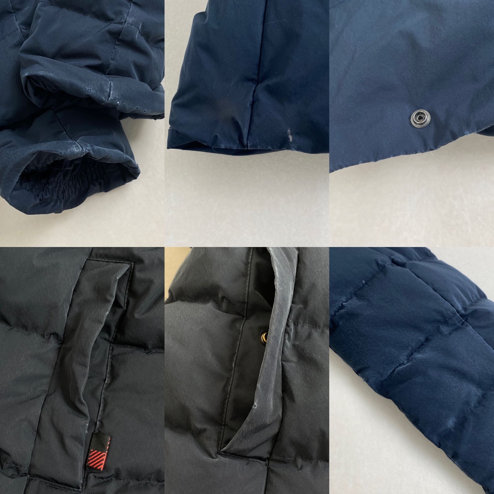 ウールリッチ ダウンジャケット PUFFY PRESCOTT ダウンコート WWOU0293
