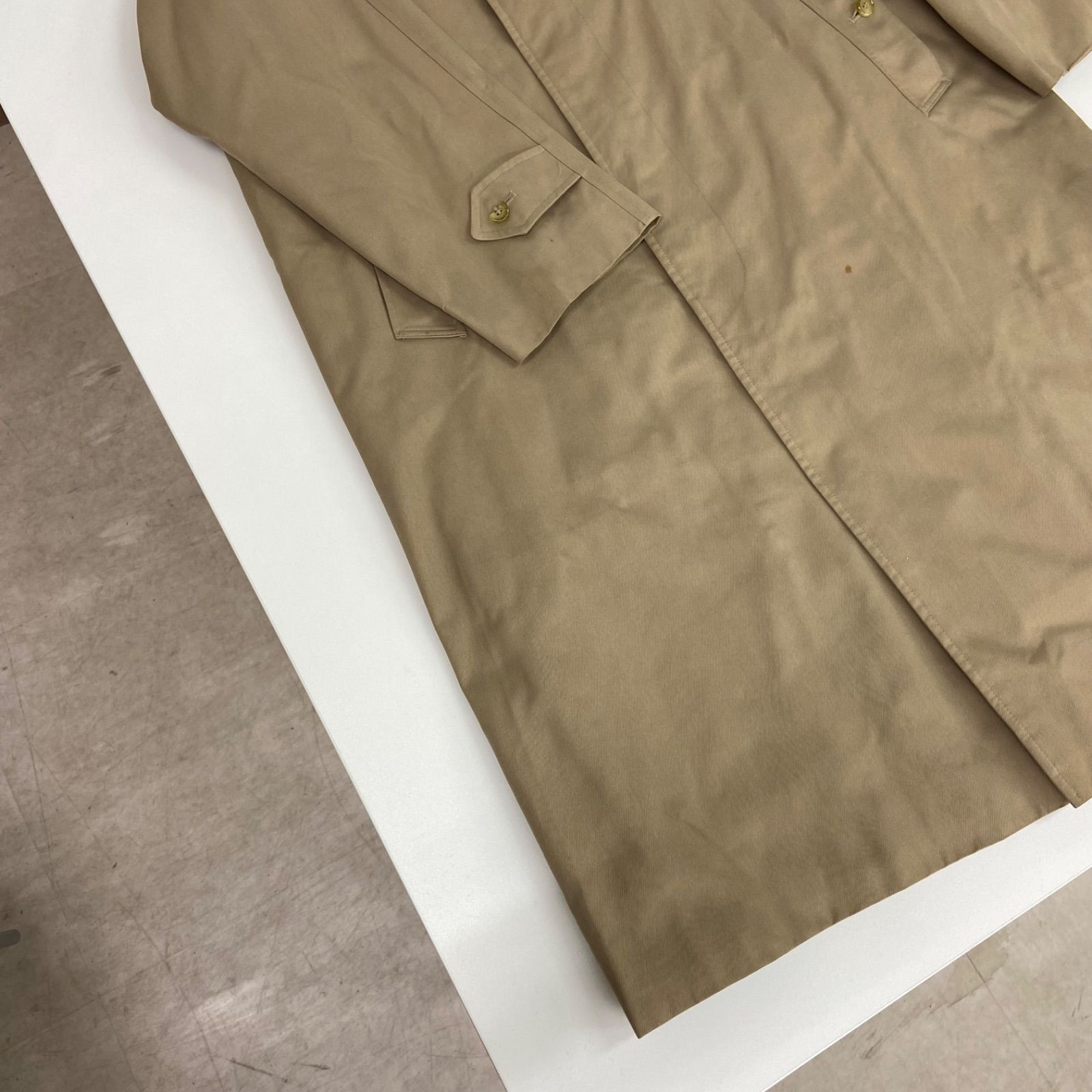 BURBERRY バーバリー 三陽商会 ライナー付 ステン コート ヴィンテージ