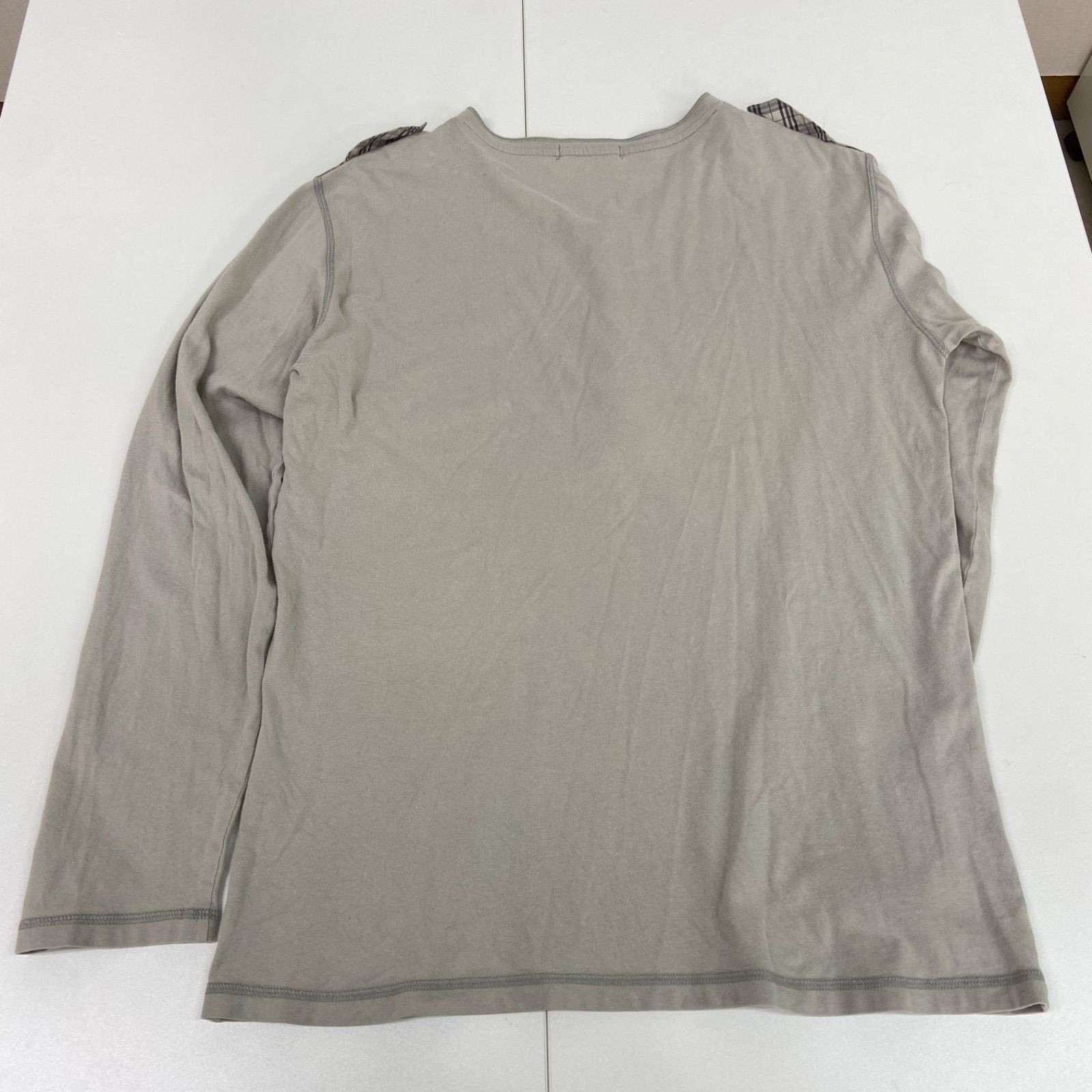 冬のバーゲン】BURBERRY BLACK LABEL バーバリー ブラックレーベル 三 