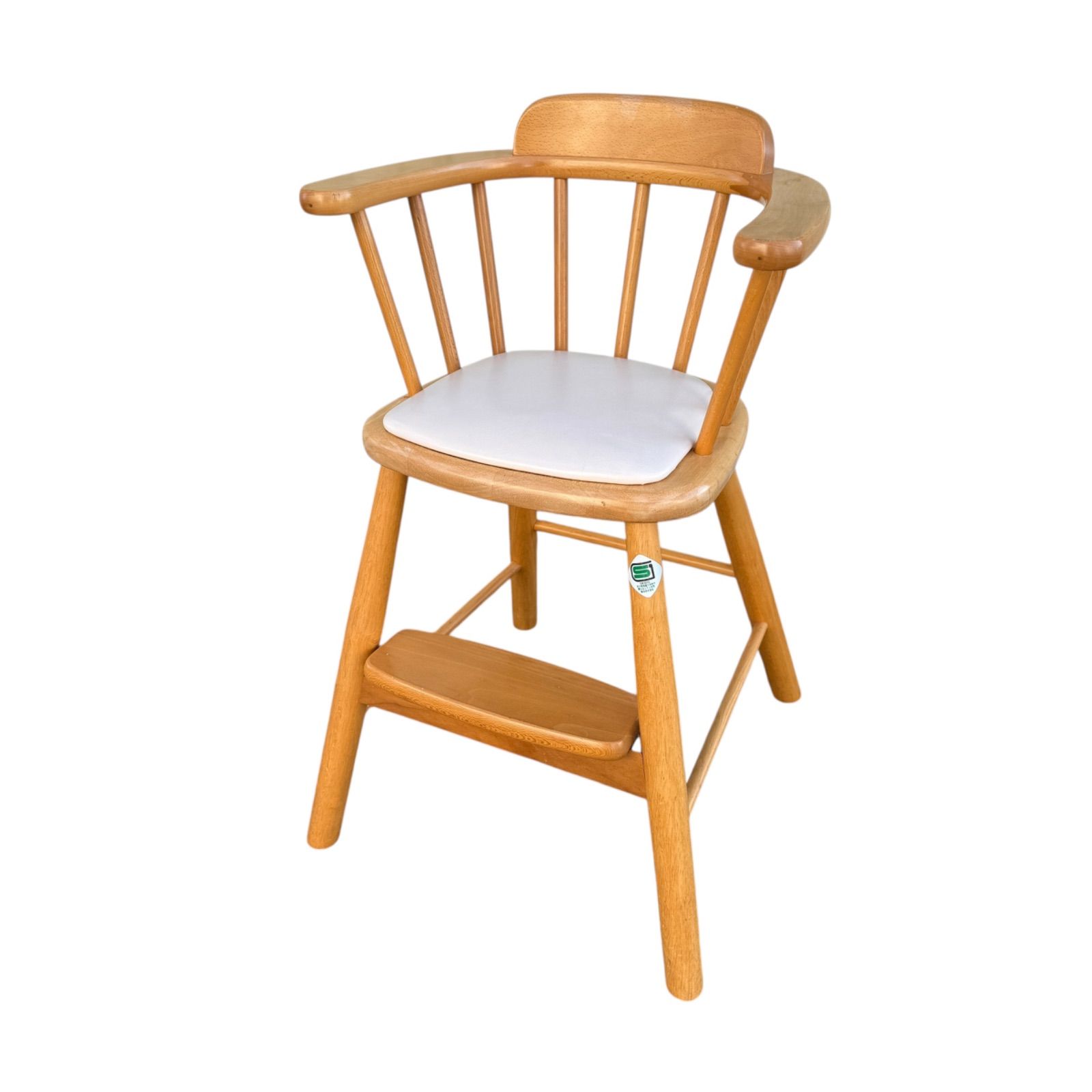 WINDS 太平 キッズチェア 飛騨産業 ベビーチェア ハイチェア 椅子 709