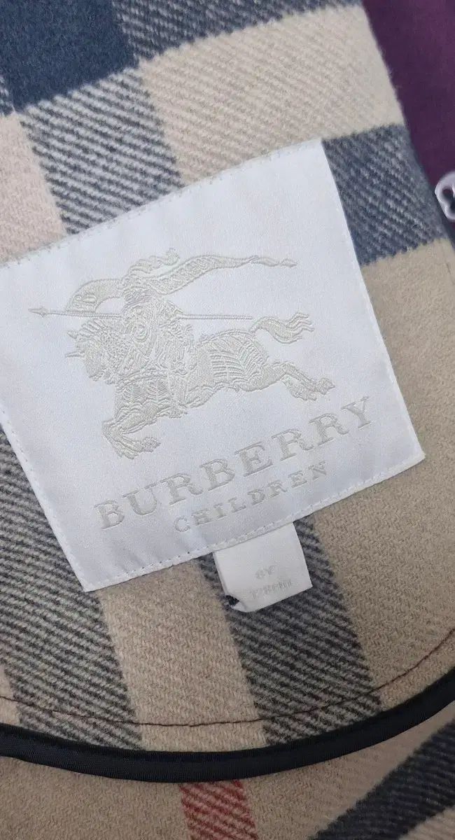  バーバリー キッズ コート 8 y 女の子 その他 ジャケット ブルゾン