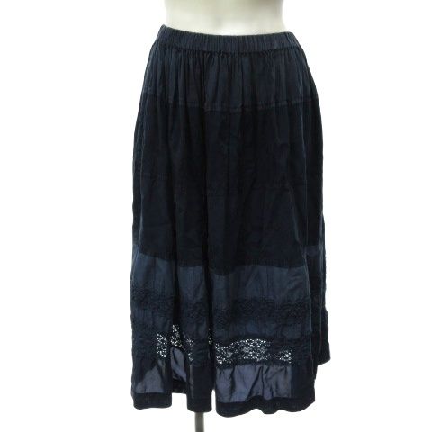 トリココムデギャルソン tricot COMME des GARCONS スカート フレア 膝