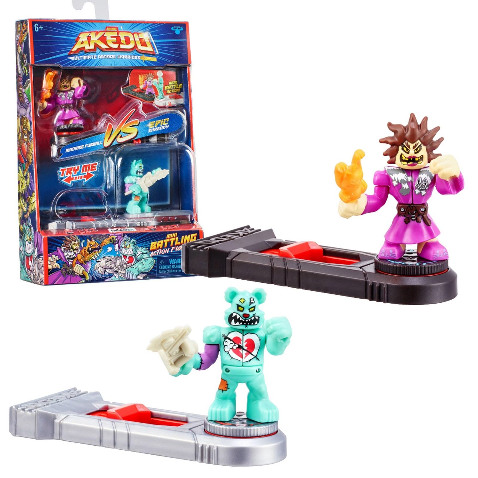 ハシートップイン AKEDO S2【日本正規品】バーサスパック（エピック