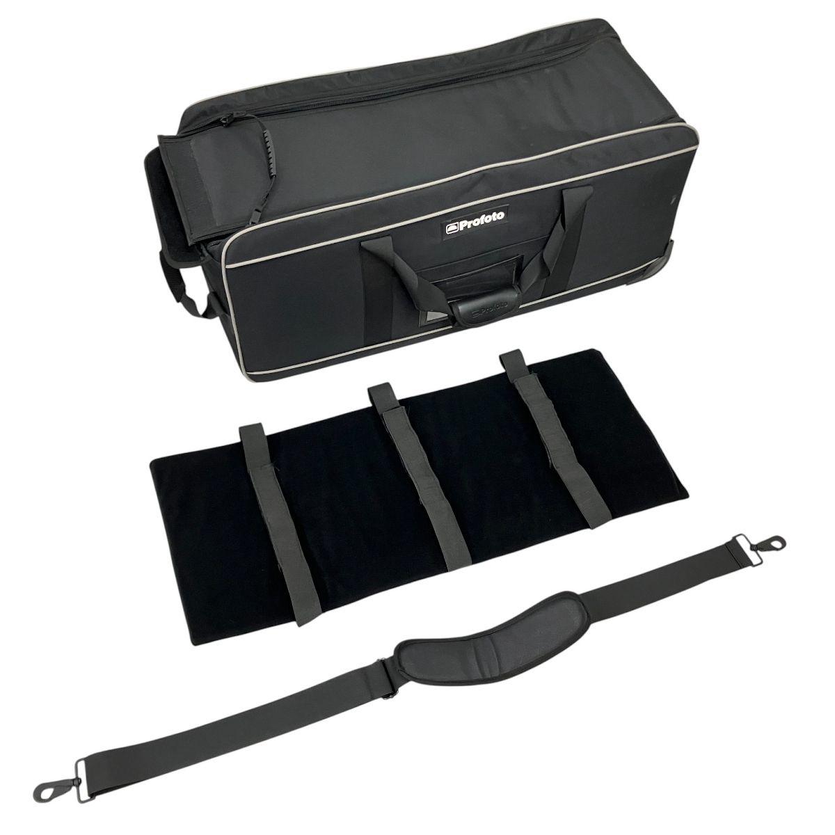 Profoto プロフォト トロリー バッグ ストロボセット用 カメラ スタジオ