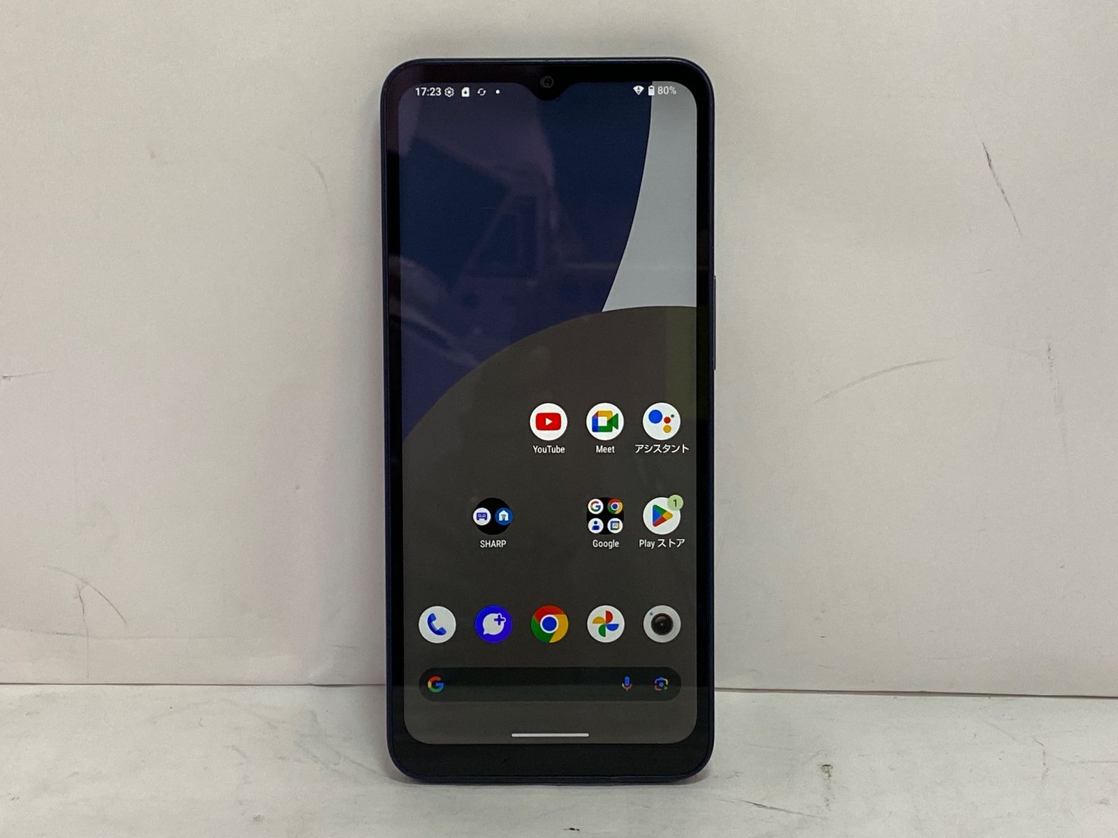 中古スマホ] AQUOS wish4 A403SH SIMフリー - メルカリ