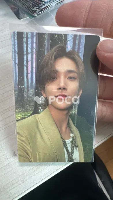 Seventeen セブチ ジョシュア Face the Sun CARAT Ver. - メルカリ