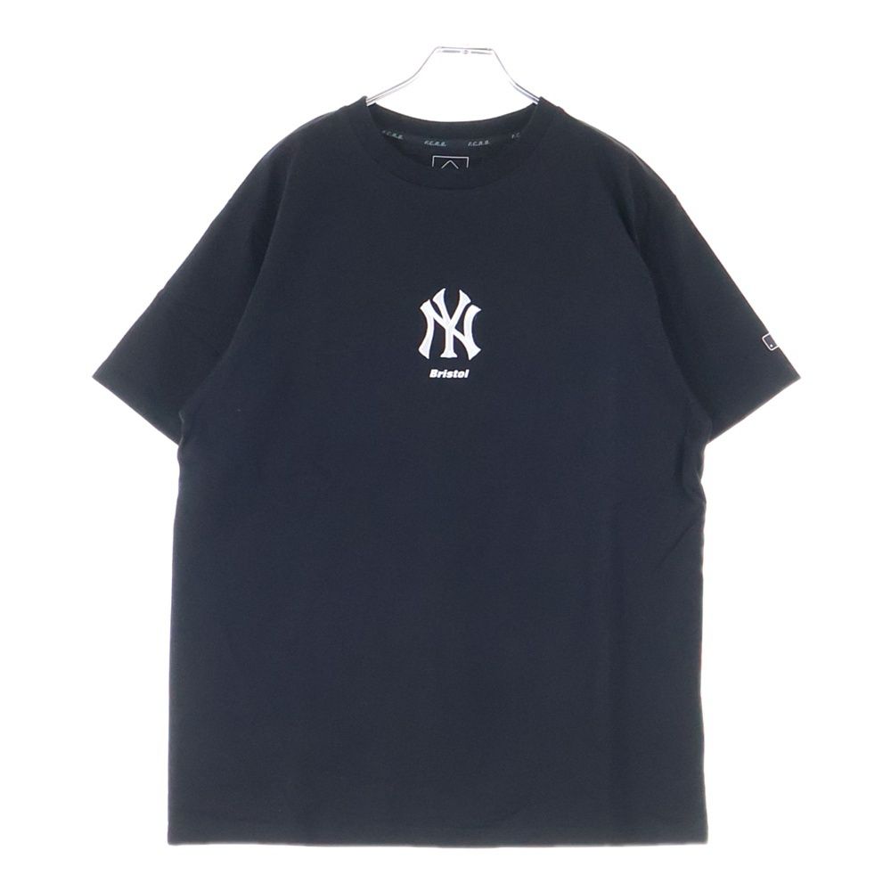 F.C.R.B. (エフシーアールビー) 21AW MLB TOUR BW TEAM TEE MLBツアー
