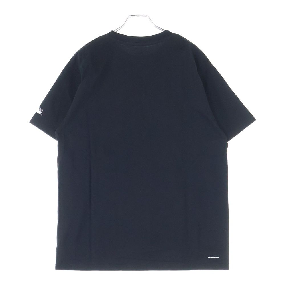 F.C.R.B. (エフシーアールビー) 21AW MLB TOUR BW TEAM TEE MLBツアー