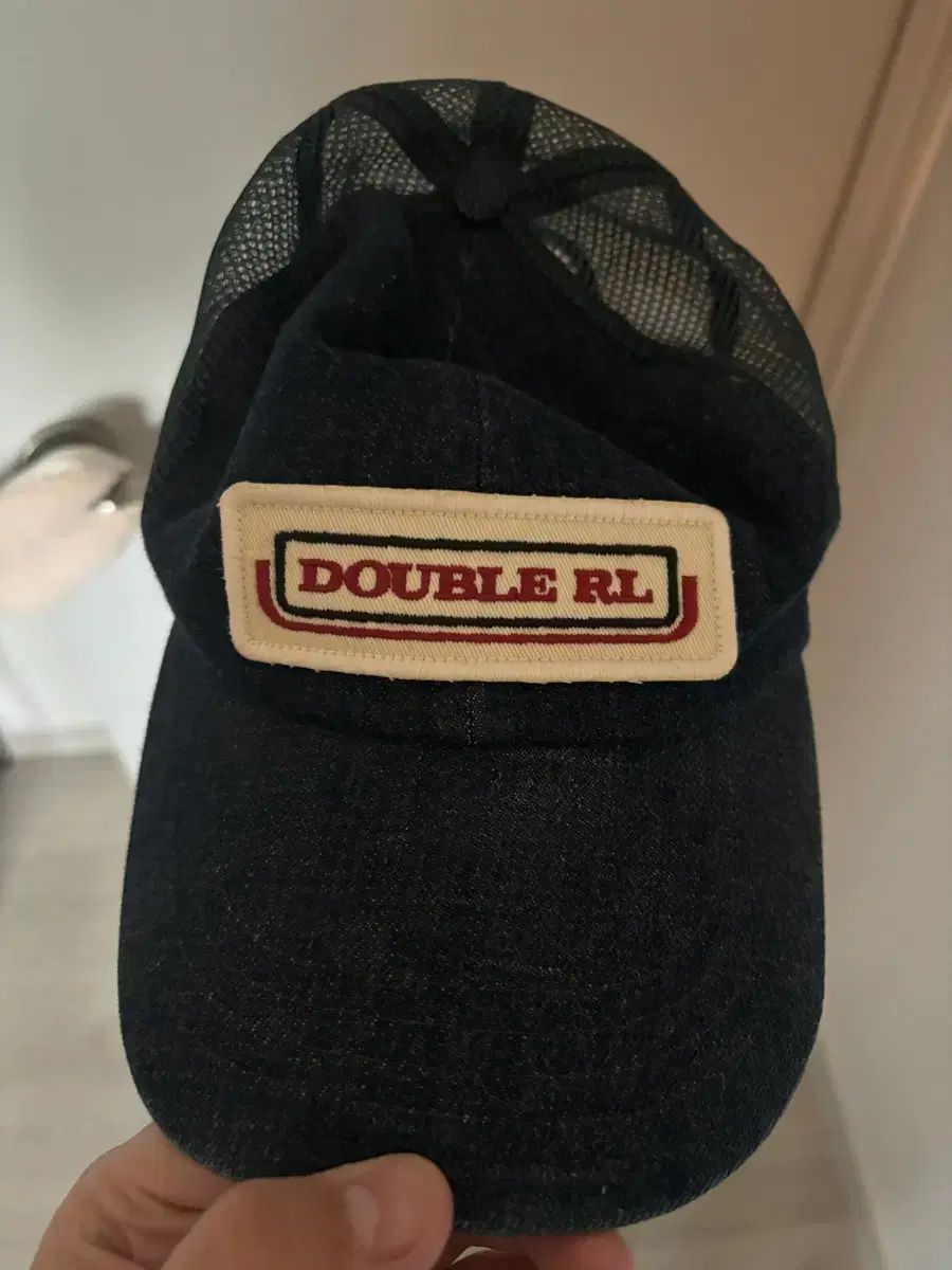 RRL(ダブルアールエル) デニム メッシュキャップ 帽子 rrl - メルカリ