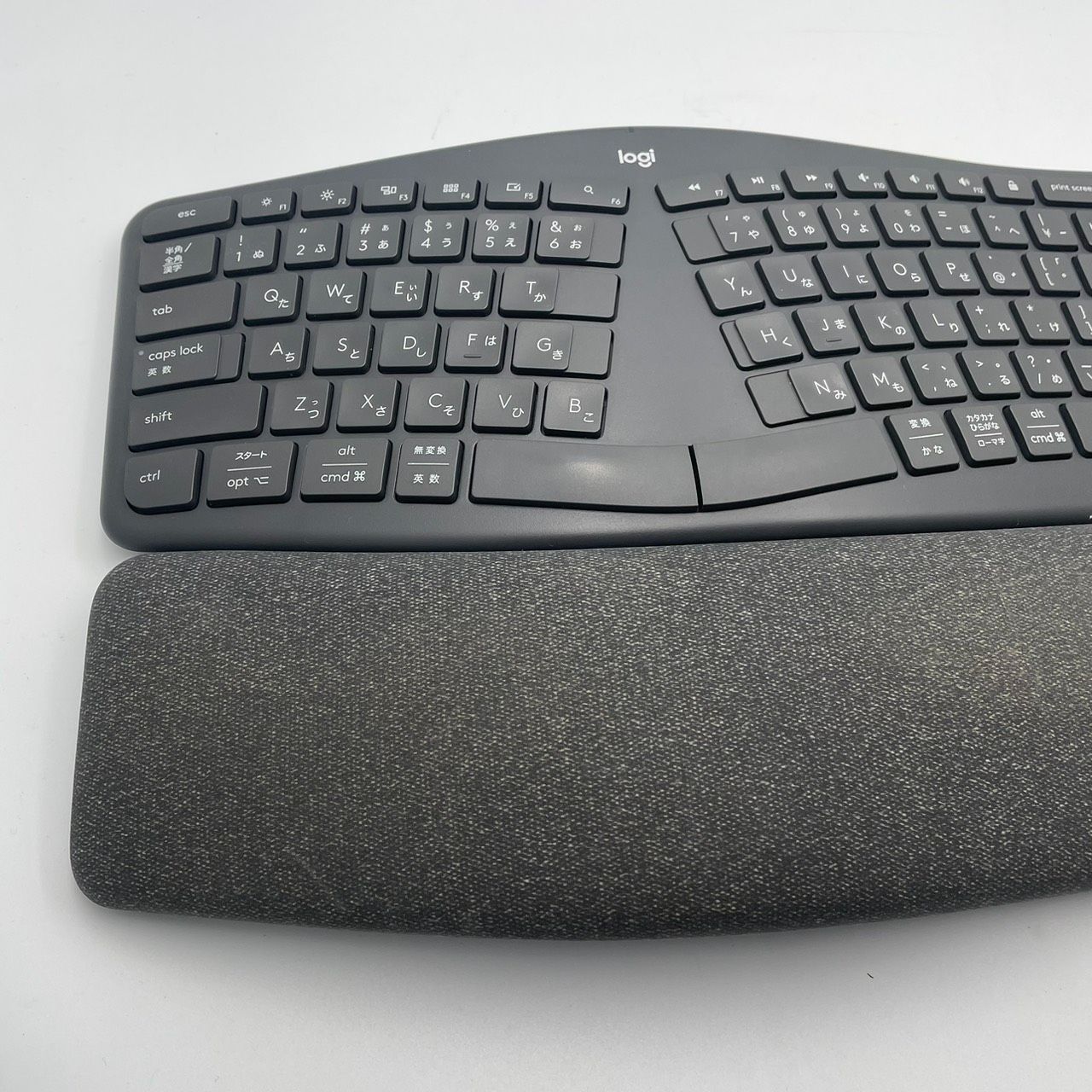 logicool ERGO K860 ワイヤレスキーボード - メルカリ
