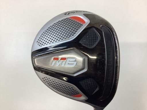 【】 テーラーメイド M6 5W フェアウェイウッド FW Diamana DF60 (フレックスS) メンズ 男性用 右利き 右用 Cランク ゴルフクラブ