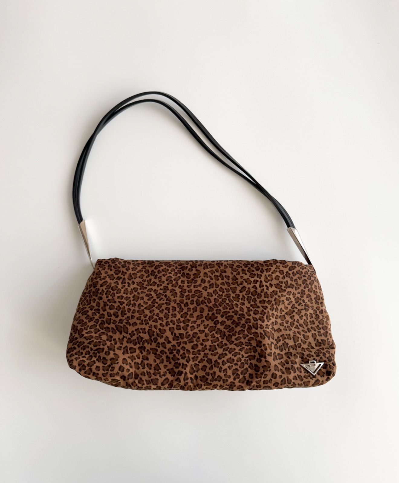 SS2000 BOTTEGA VENETA PANTHER METAL SHOULDER BAG メタル金具