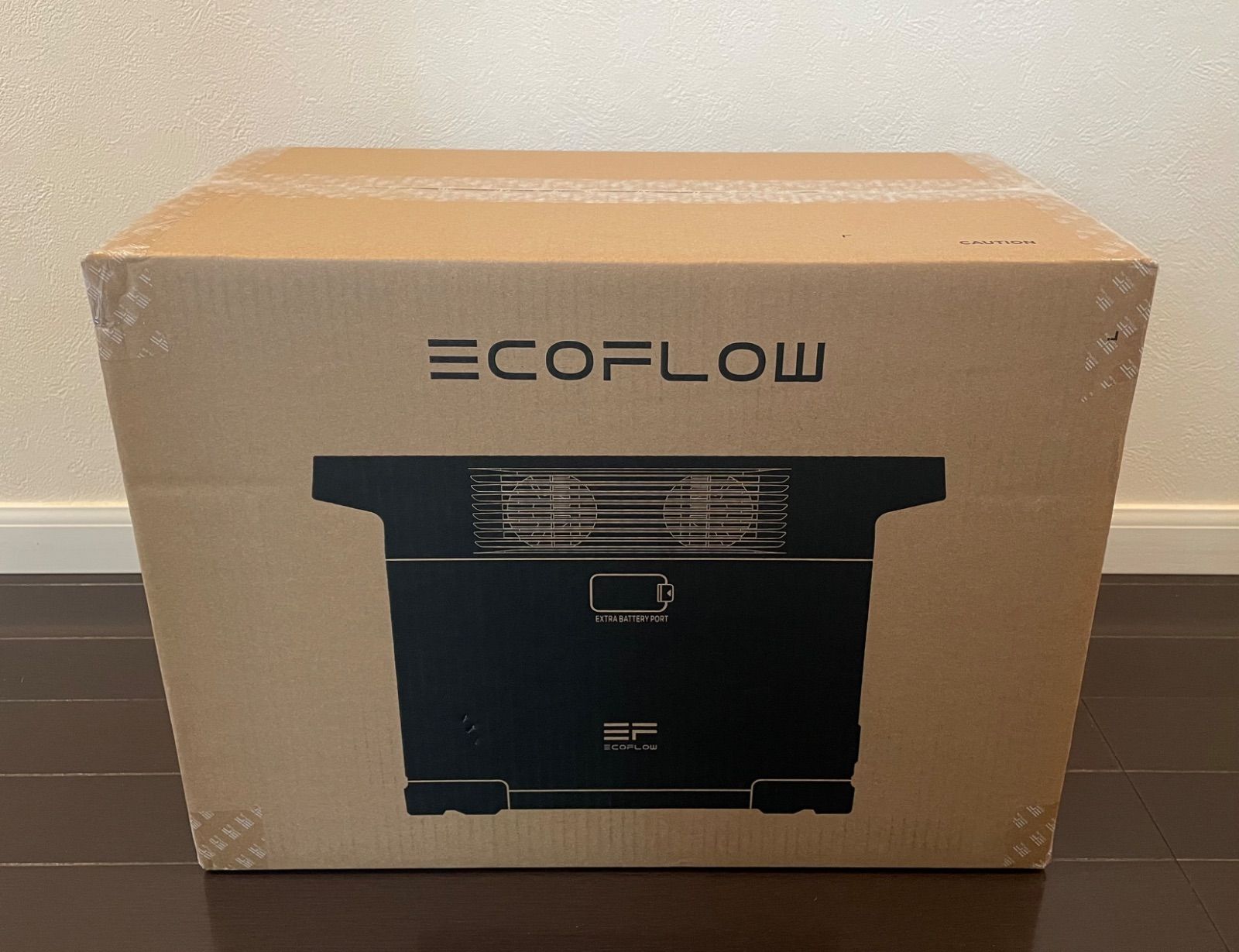 アウトレット EcoFlow ポータブル電源 DELTA 2 1024 Wh