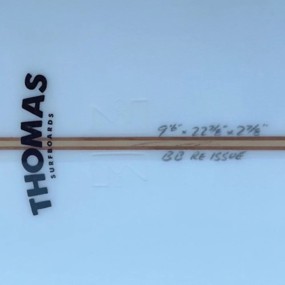 トーマスサーフボード