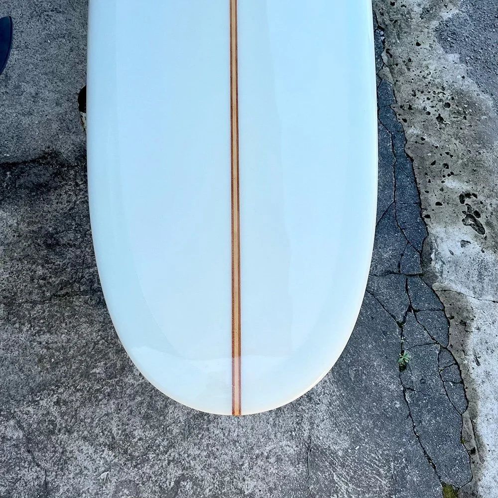 送料別途ご請求 ロングボード Thomas Surfboards BB RE ISSUE 9'6