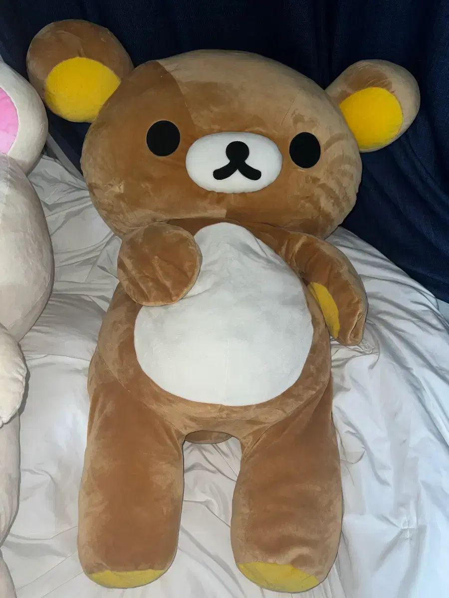 リラックマ コリラックマ ぬいぐるみ セット 100 cm