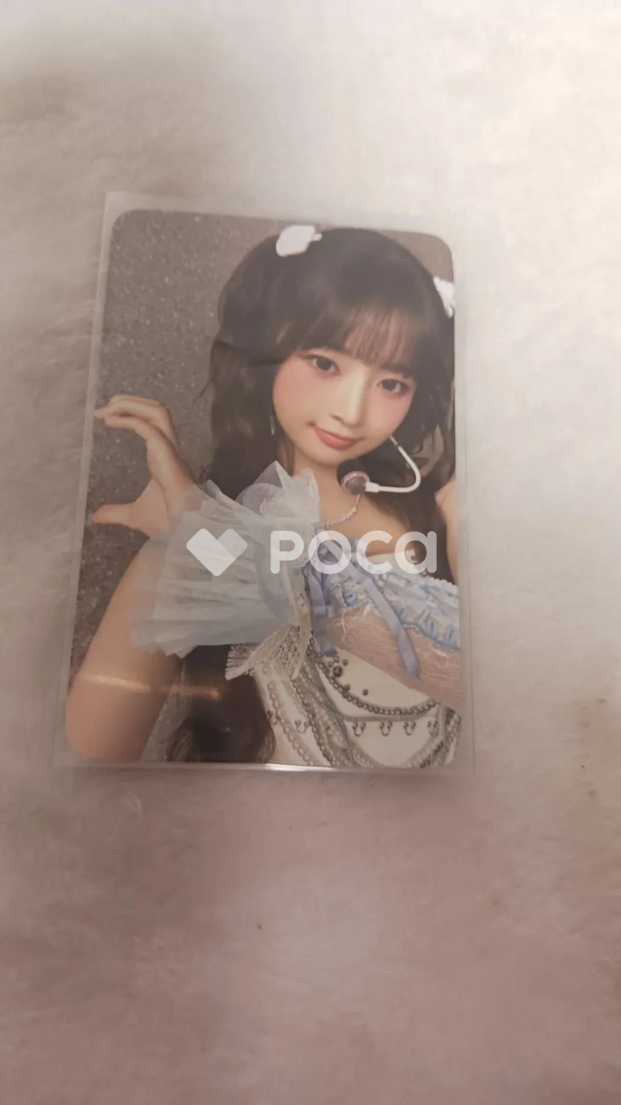 IVE レイ IVE THE 1ST WORLD TOUR SHOW WHAT I HAVE – ENCORE Wing Hair Pin セット