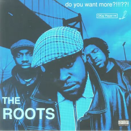 The ROOTS / Do You Want More?!!!??! (Deluxe Edition) [3LP+Booklet