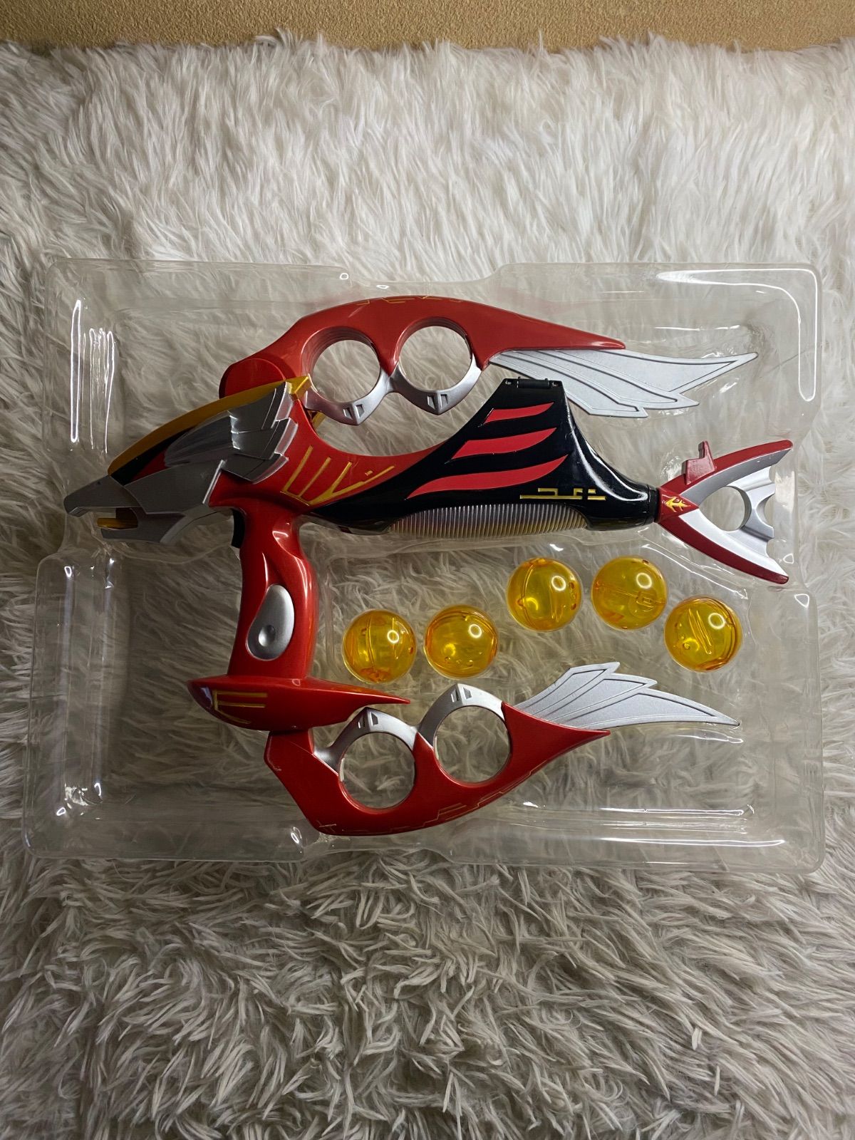 百獣戦隊ガオレンジャー