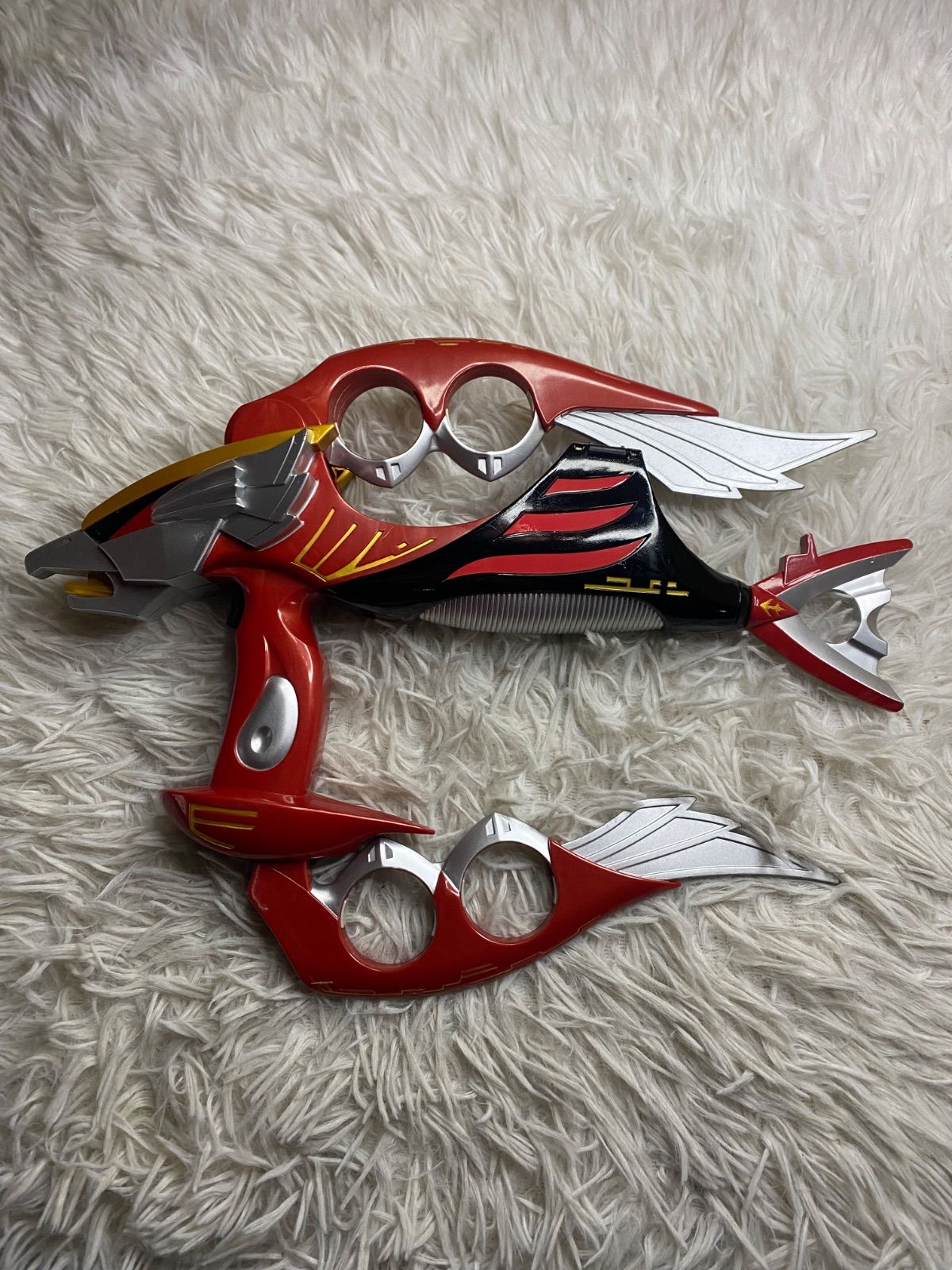 中古】百獣戦隊ガオレンジャー ファルコンサモナー - メルカリ