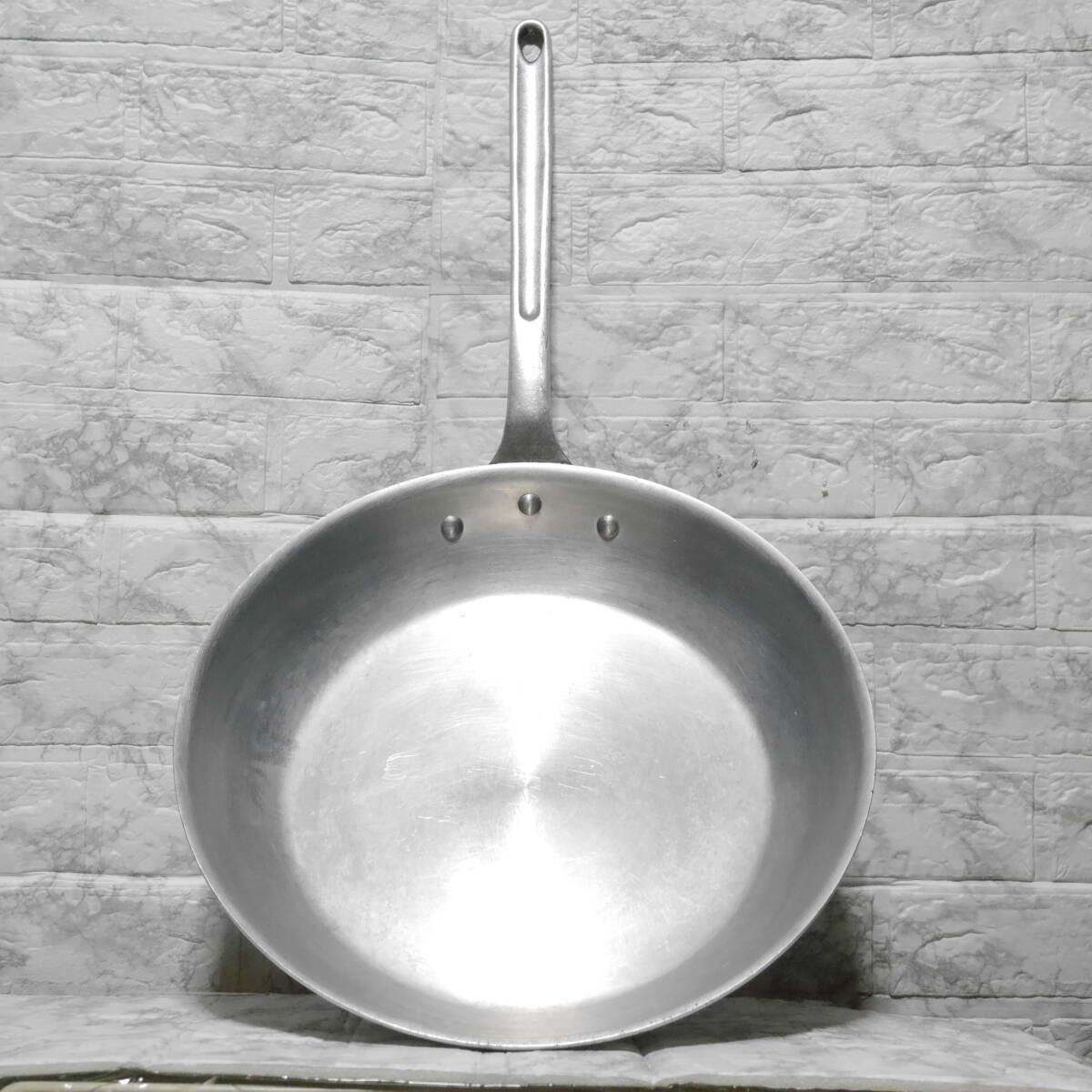 AY アカオ AKAO DON original 36 cm フライパン 洋食 厨房器具 擦り傷多数あり