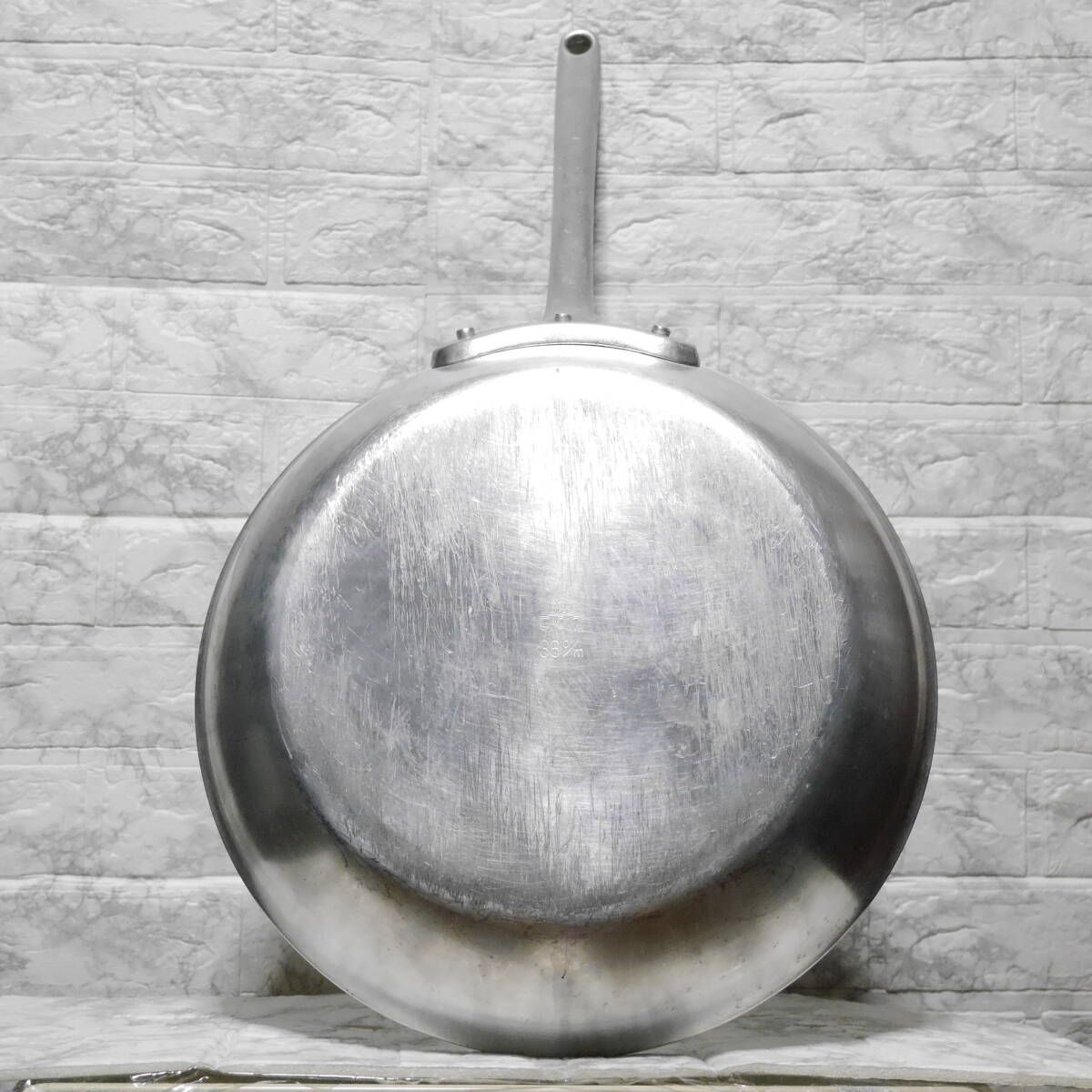 AY アカオ AKAO DON original 36 cm フライパン 洋食 厨房器具 擦り傷多数あり