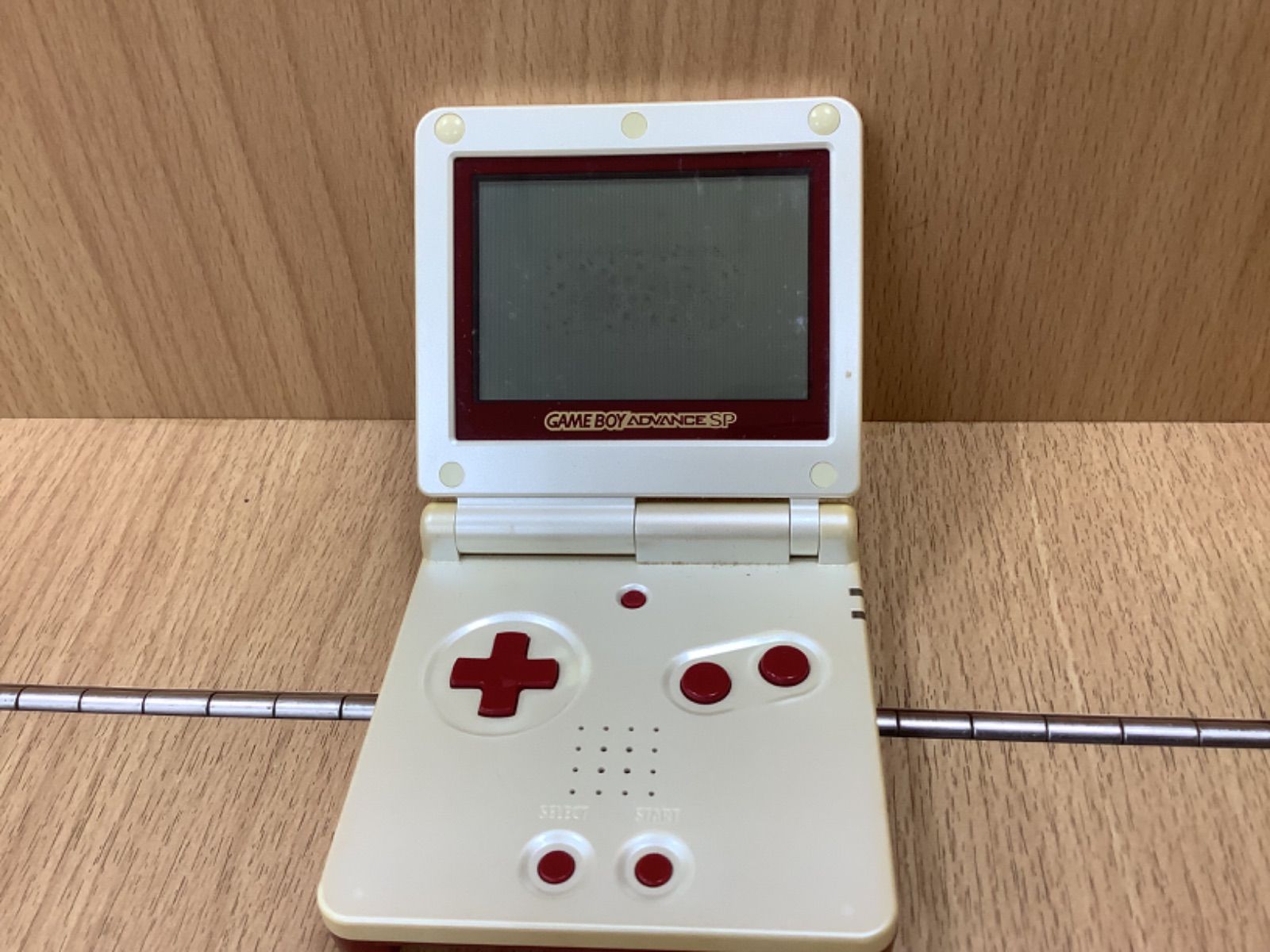 D 1796 ゲームボーイアドバンスSP ファミコン 品