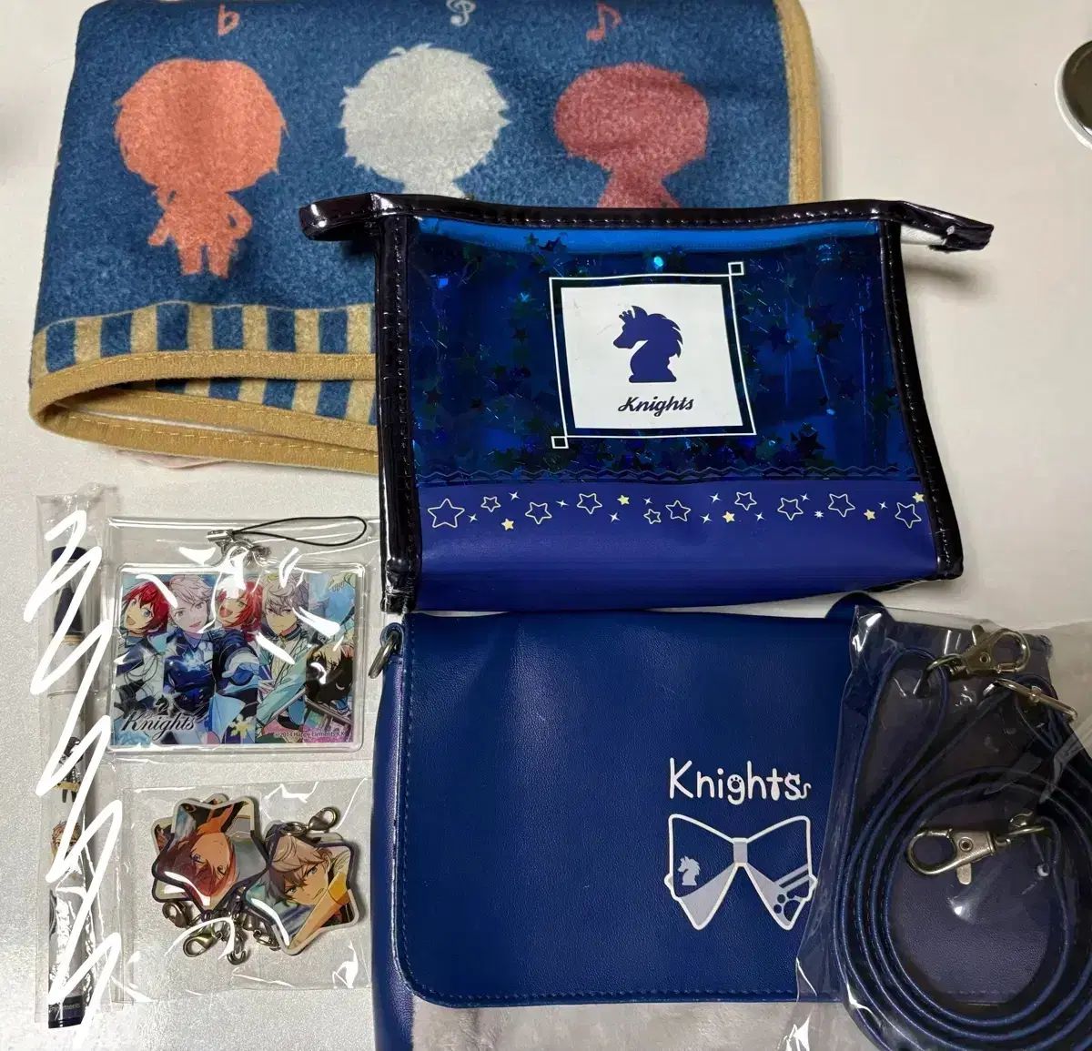 あんさんぶるスターズ！ Knights グッズ まとめ 出品 【公式通販】