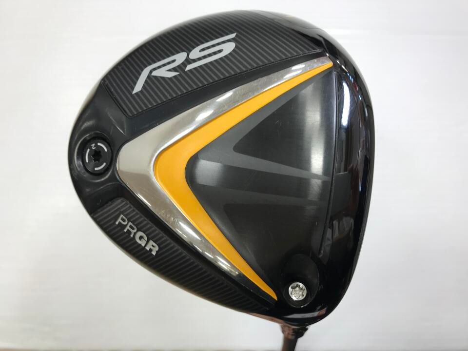 プロギア RS JUST 10.5度 4 Sフレックス ドライバー 最短