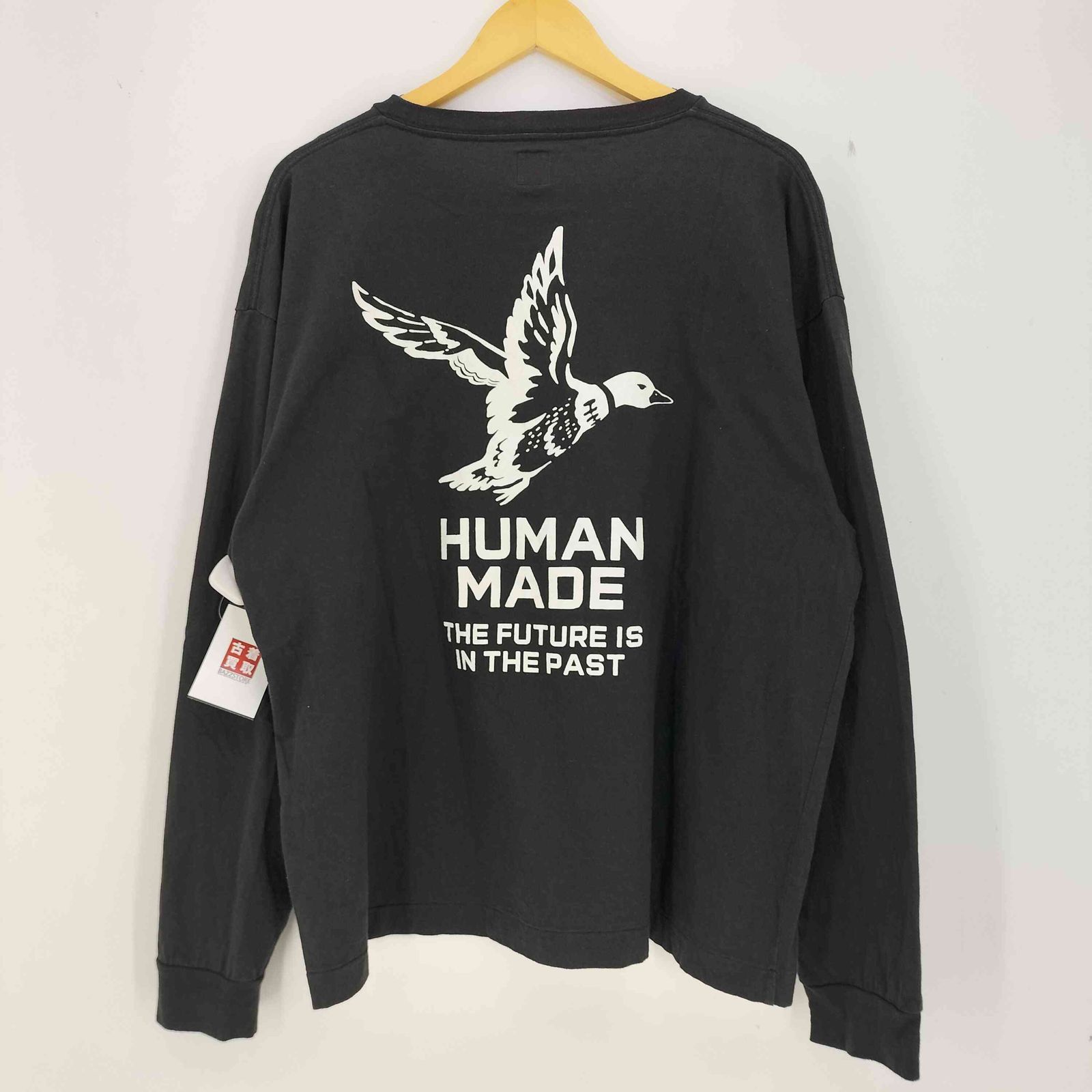 ヒューマンメイド HUMAN MADE GRAPHIC L/S T-SHIRT メンズ JPN：XXL 
