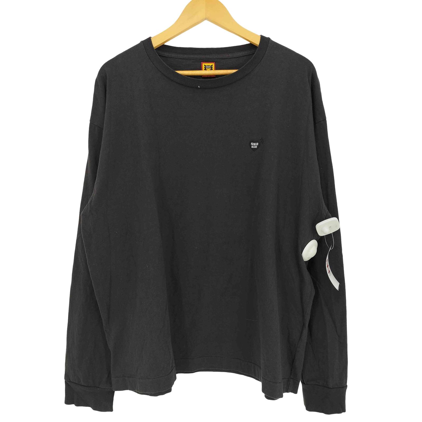 ヒューマンメイド HUMAN MADE GRAPHIC L/S T-SHIRT メンズ JPN：XXL 
