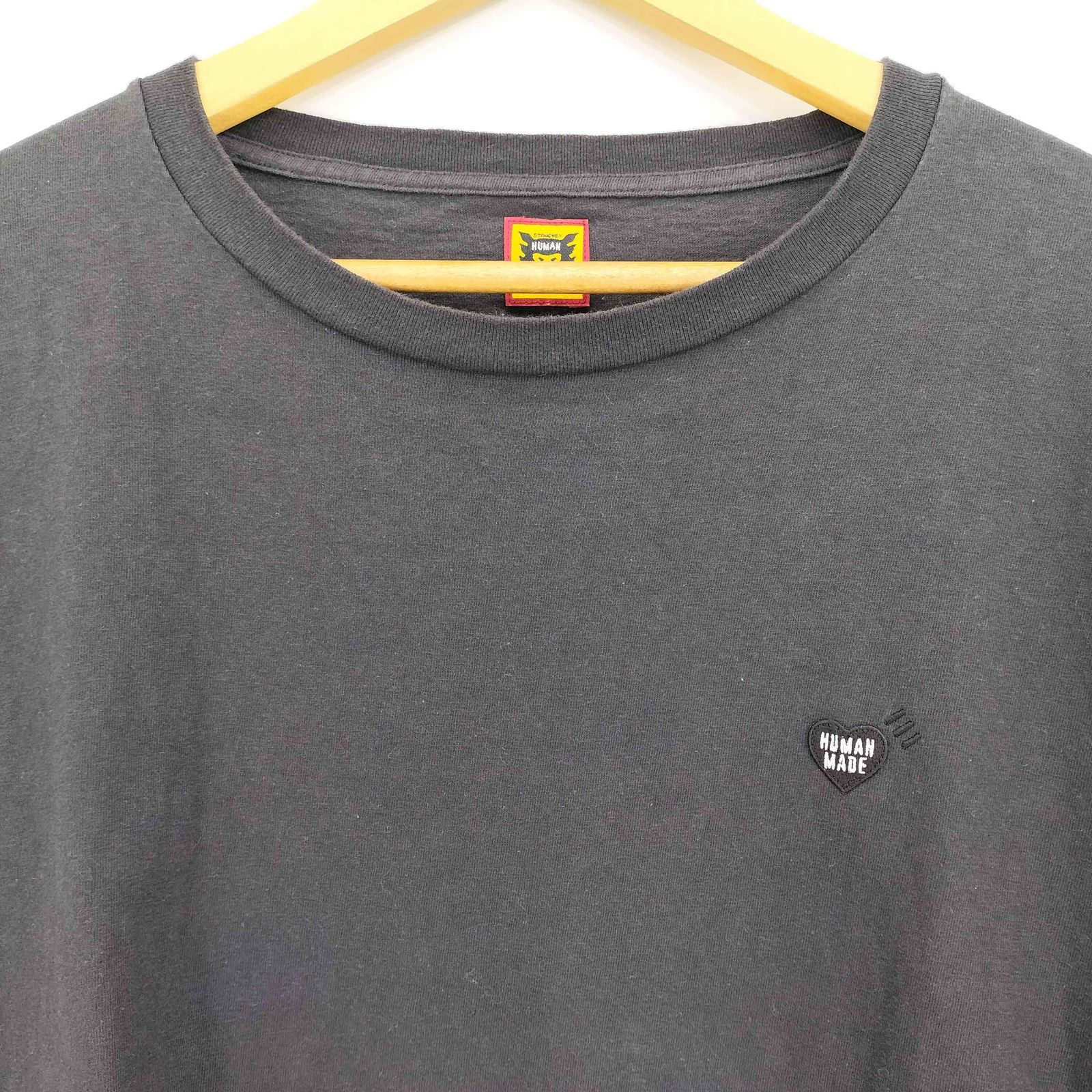 ヒューマンメイド HUMAN MADE GRAPHIC L/S T-SHIRT メンズ JPN：XXL 